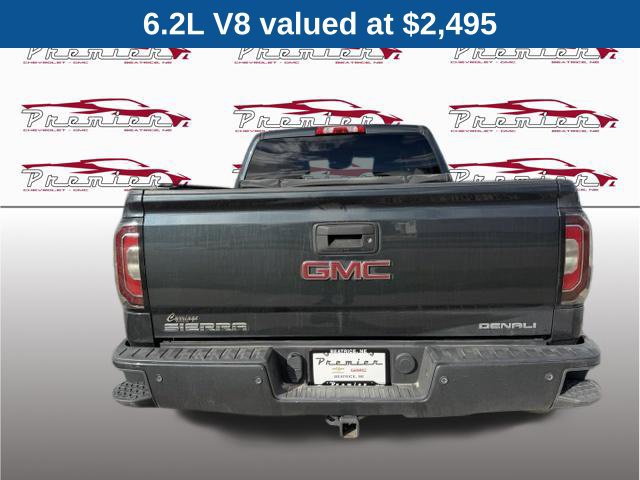 Used 2017 GMC Sierra 1500 Denali Truck