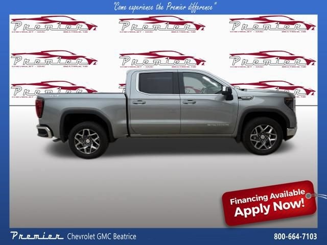 2026 GMC Sierra 1500 SLE - Photo 7