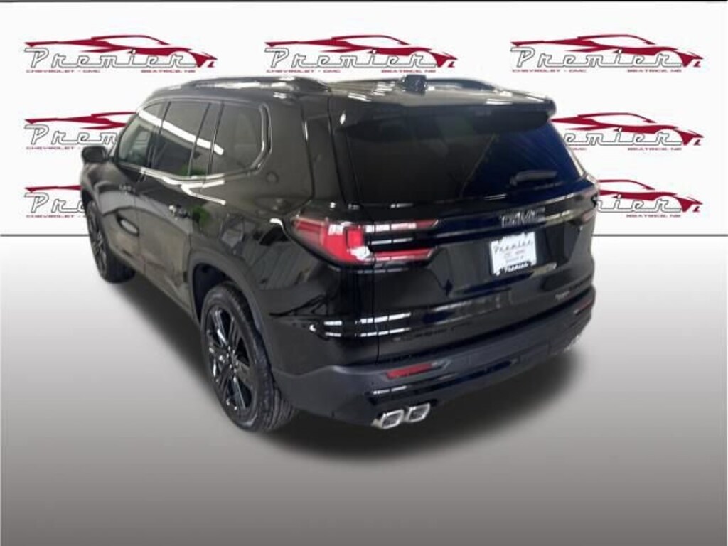 New 2026 GMC Acadia Elevation SUV