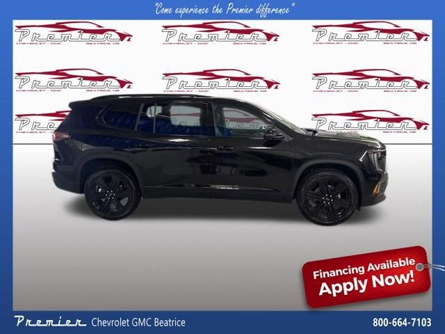 2026 GMC Acadia Elevation - Photo 7