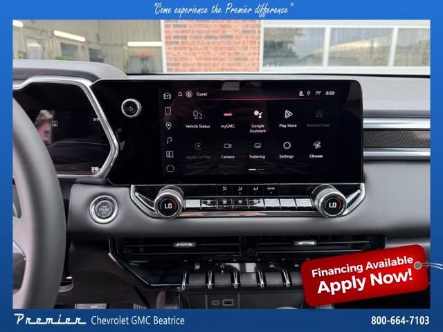 2026 GMC Canyon Elevation - Photo 25