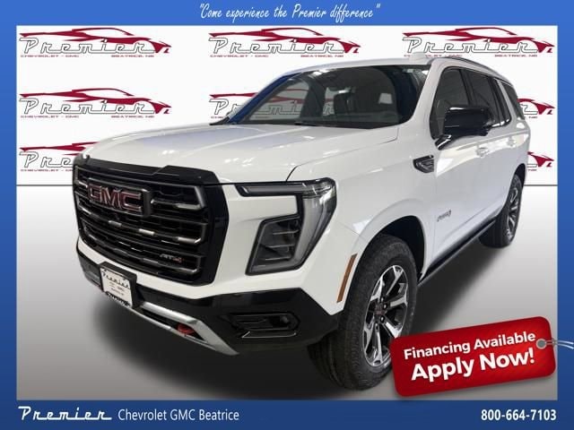 2026 GMC Yukon 4WD AT4 Ultimate's photo
