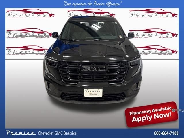 2026 GMC Acadia Elevation - Photo 9