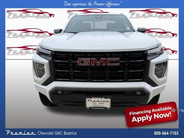2026 GMC Canyon Elevation - Photo 9