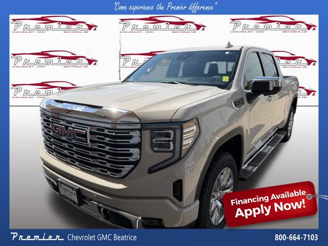 New 2026 GMC Sierra 1500 Denali Truck