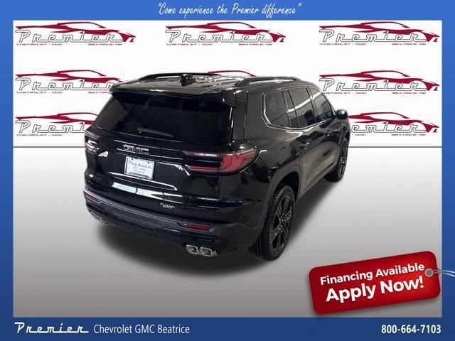 2026 GMC Acadia Elevation - Photo 6