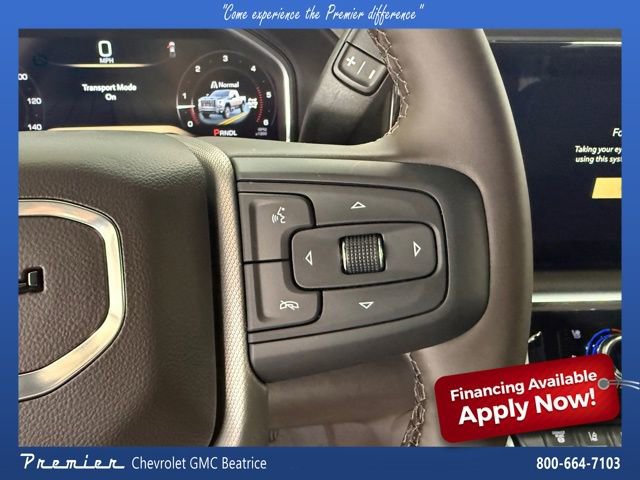 2026 GMC Sierra 2500HD Denali - Photo 24