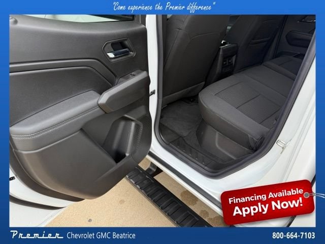 2026 GMC Canyon Elevation - Photo 16