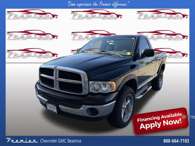 2005 Dodge Ram 1500 Pickup