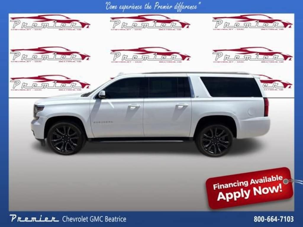 Used 2020 Chevrolet Suburban LT SUV