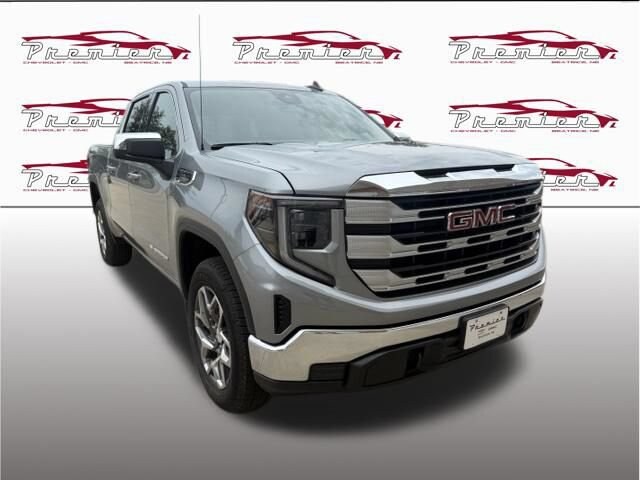 2026 GMC Sierra 1500 SLE - Photo 9