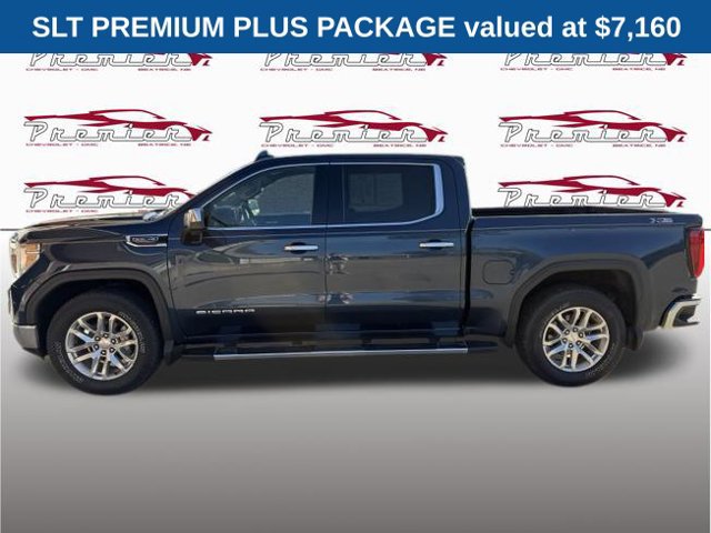 Used 2020 GMC Sierra 1500 SLT Truck