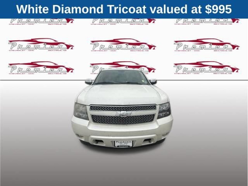 Used 2012 Chevrolet Avalanche LTZ Truck