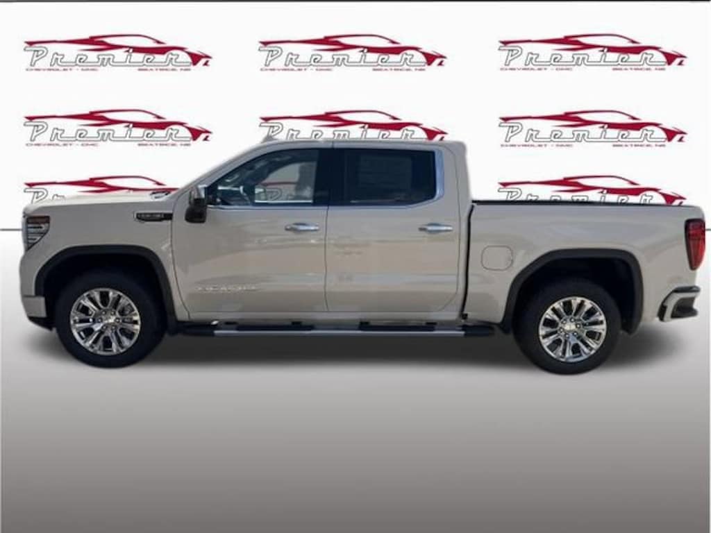 New 2026 GMC Sierra 1500 Denali Truck