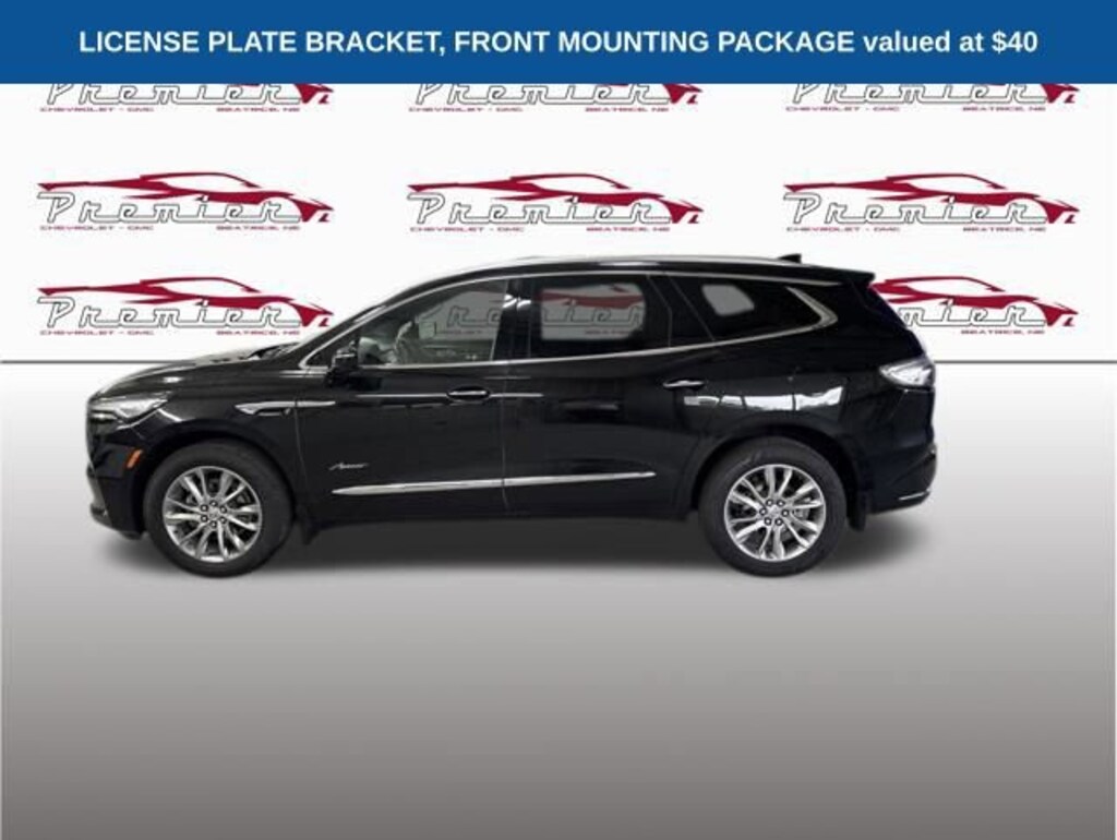 Used 2023 Buick Enclave Avenir SUV