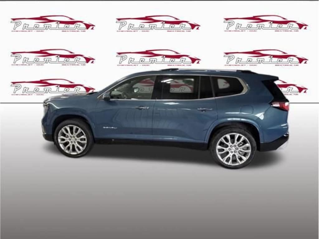New 2026 GMC Acadia Denali SUV