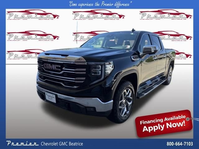2026 GMC Sierra 4WD Crew Cab Short Box SLT's photo