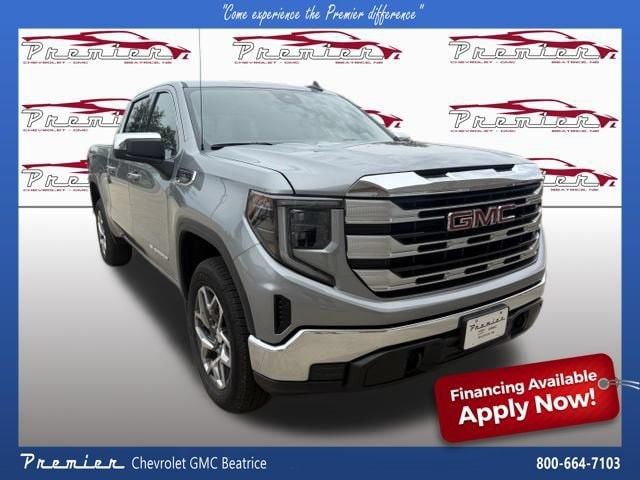 2026 GMC Sierra 1500 SLE - Photo 8