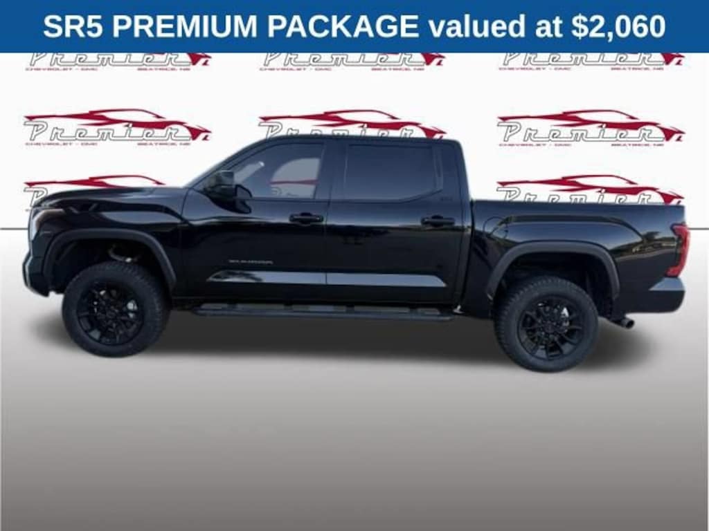 Used 2025 Toyota Tundra 4WD SR