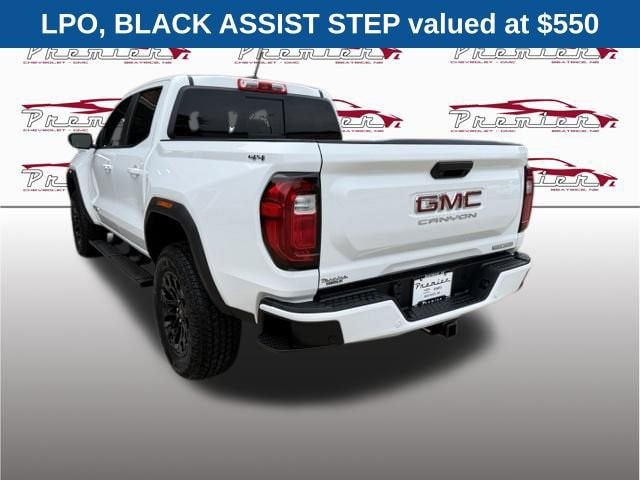 2026 GMC Canyon Elevation - Photo 4