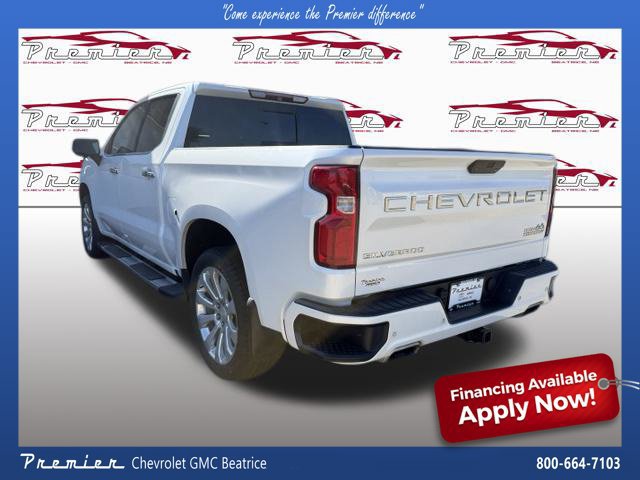 Used 2019 Chevrolet Silverado 1500 High Country Truck
