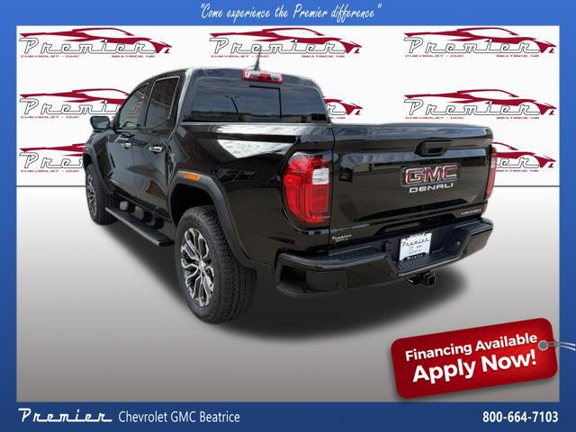 New 2026 GMC Canyon Denali Truck