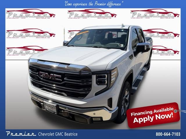 2022 GMC Sierra 1500
