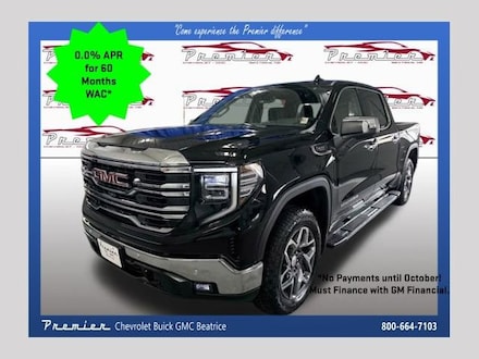 2026 GMC Sierra 1500 SLT Truck
