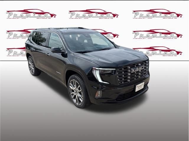 2026 GMC Acadia Denali Ultimate - Photo 8