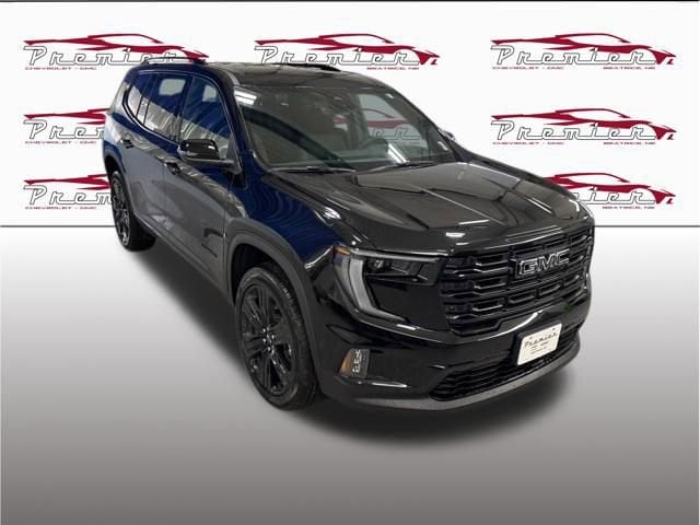2026 GMC Acadia Elevation - Photo 8