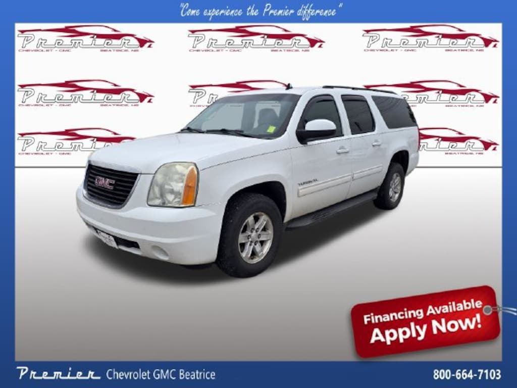 Used 2011 GMC Yukon XL SLE SUV