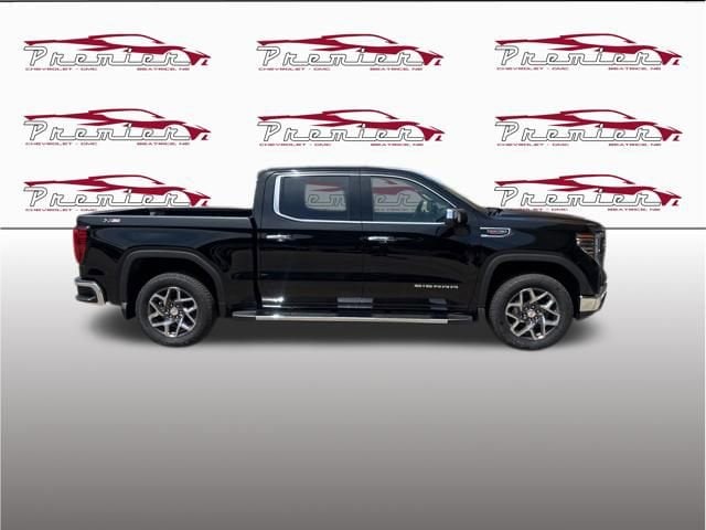 2026 GMC Sierra 1500 SLT - Photo 6