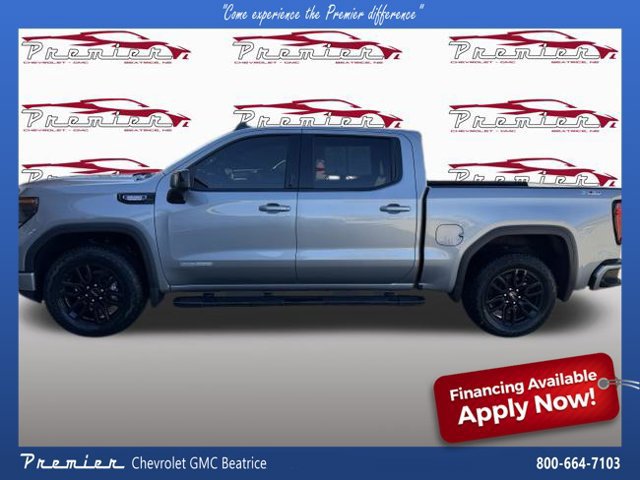 New 2026 GMC Sierra 1500 Elevation Truck