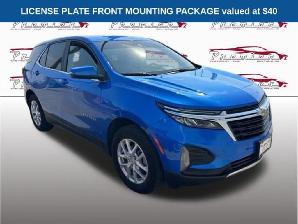 Used 2024 Chevrolet Equinox LT SUV