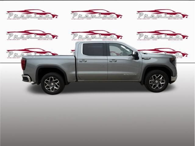 2026 GMC Sierra 1500 SLE - Photo 8