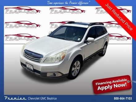 2011 Subaru Outback 2.5i Prem AWP/Pwr Moon