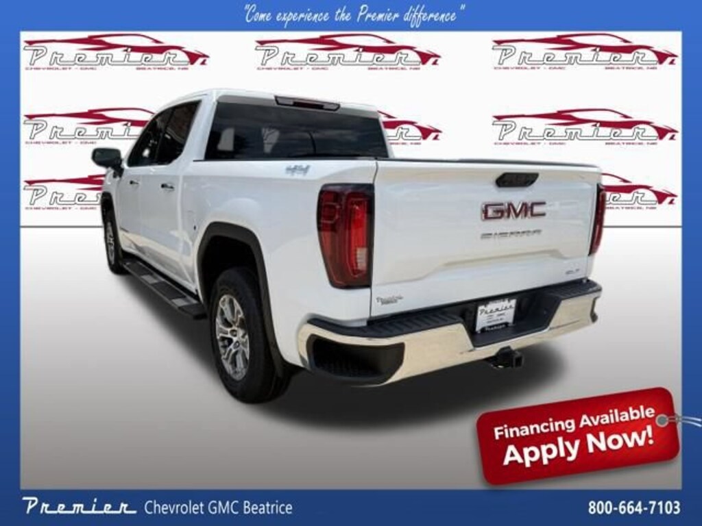 Used 2023 GMC Sierra 1500 SLT Truck