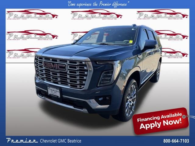 2027 GMC Yukon
