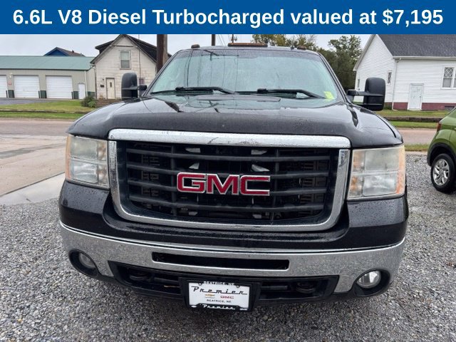 Used 2008 GMC Sierra 3500HD Truck