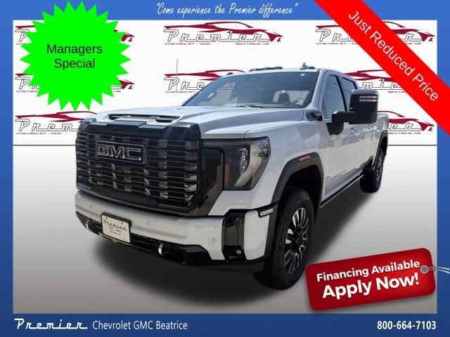 2026 GMC Sierra 4WD Crew Cab Long Box Denali Ultimate's photo