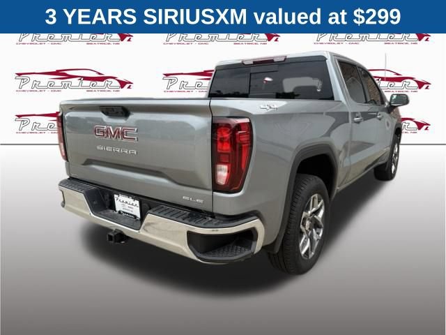 2026 GMC Sierra 1500 SLE - Photo 7