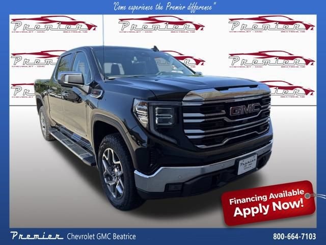 2026 GMC Sierra 1500 SLT - Photo 8