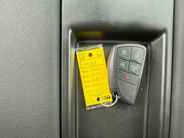 2026 GMC Sierra 1500 SLE - Photo 33