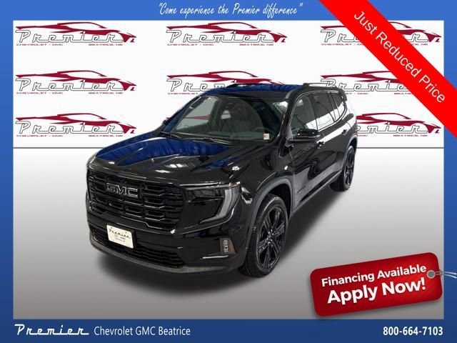 2026 GMC Acadia Elevation AWD's photo