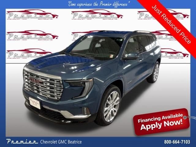 2026 GMC Acadia Denali AWD's photo