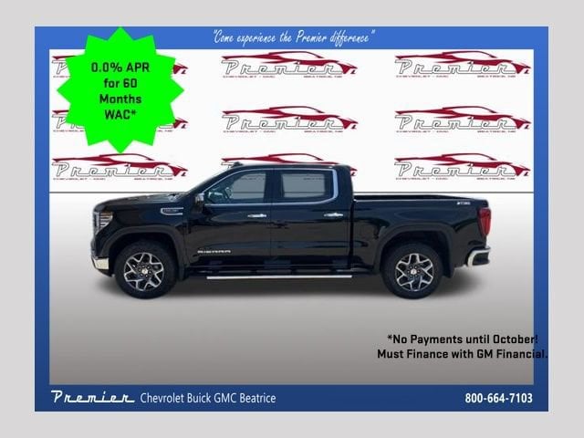 2026 GMC Sierra 1500 SLT - Photo 1