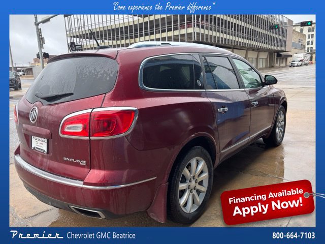 Used 2017 Buick Enclave Premium SUV