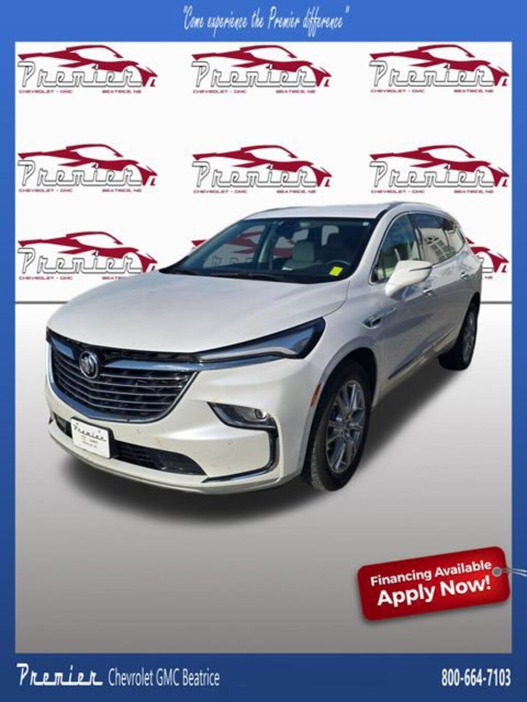Used 2024 Buick Enclave Premium SUV