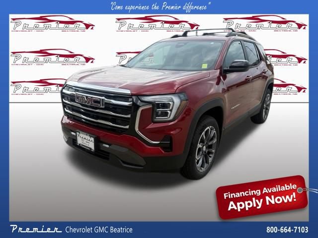 2027 GMC Terrain