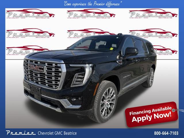  GMC Yukon XL